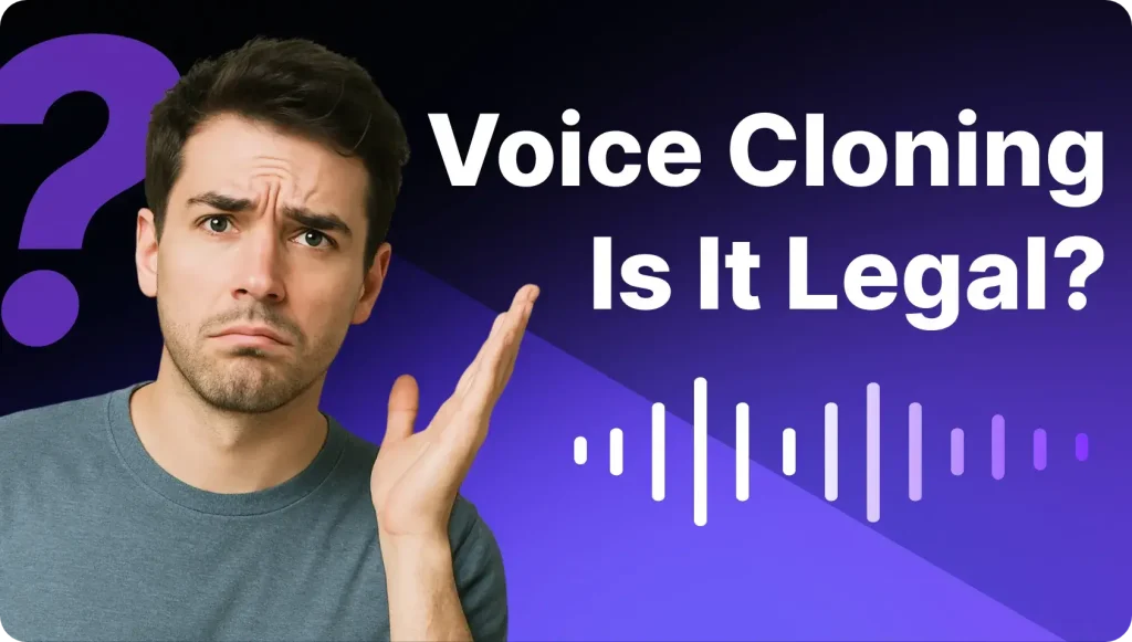 Ai Voice Cloning Tools Legal And Ethical Guide