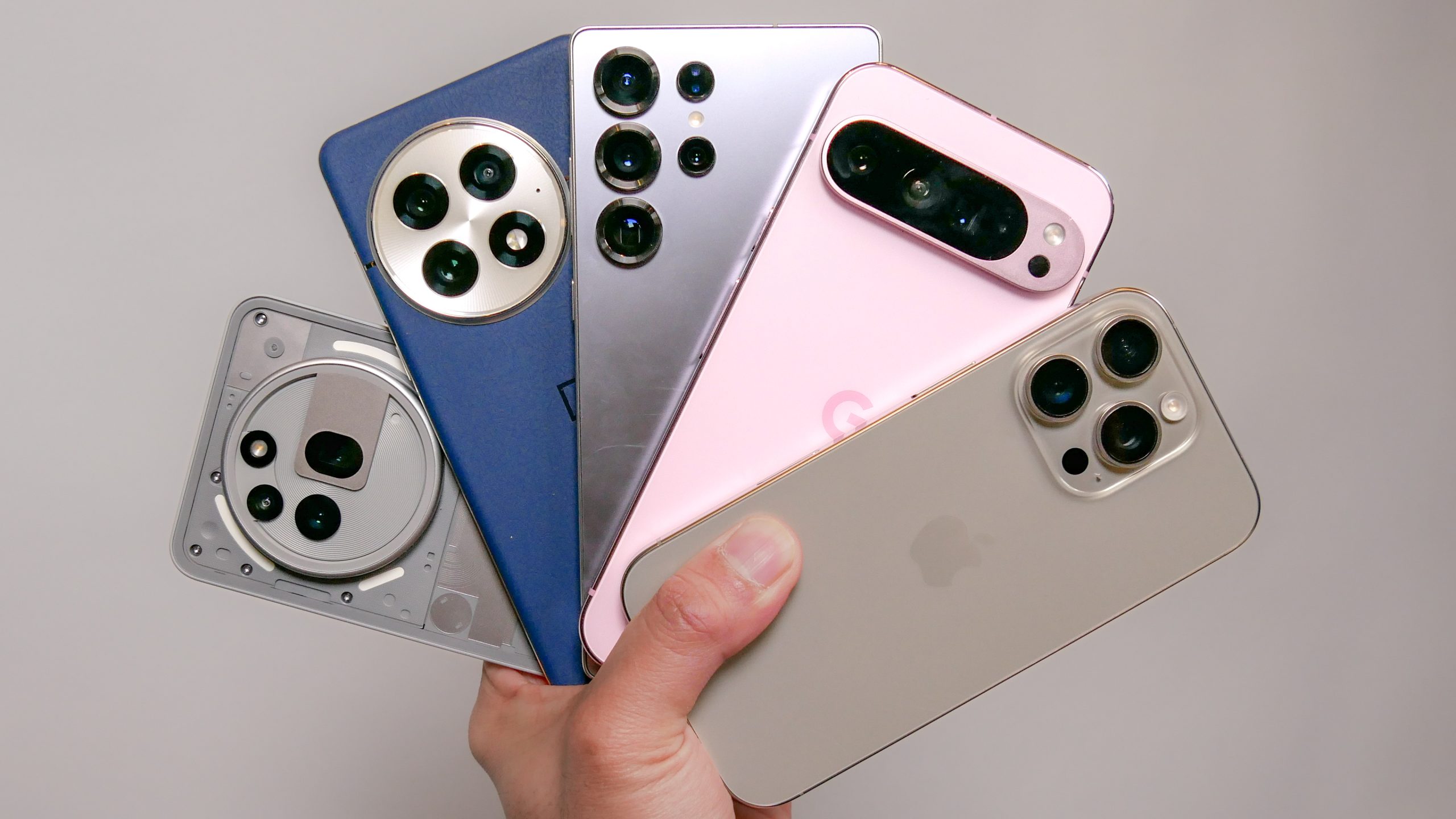 Best Flagship Smartphones Usa 2025