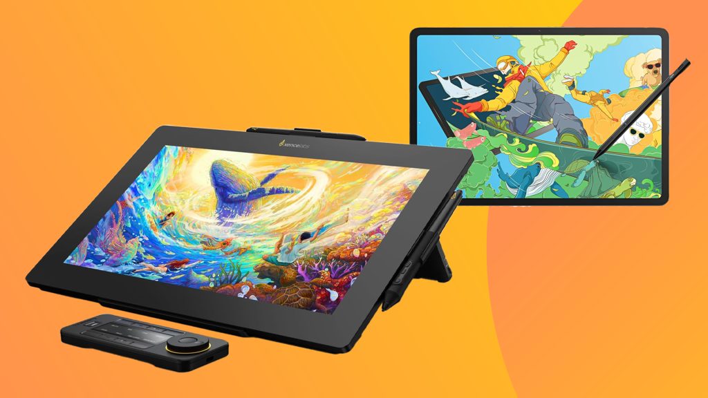Best Tablets for Digital Creators