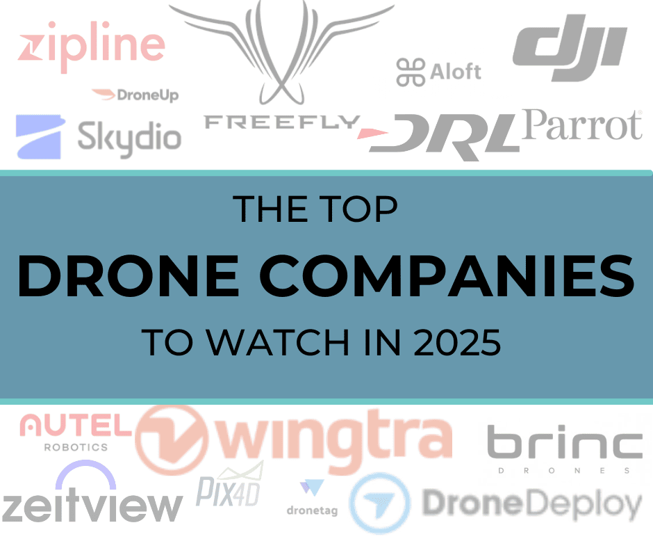 Drone Delivery Services to Watch in 2025