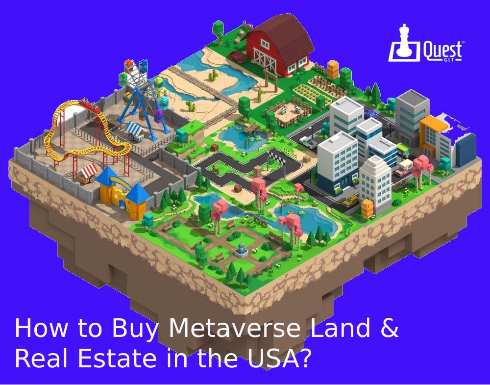 Metaverse Real Estate Opportunities Usa