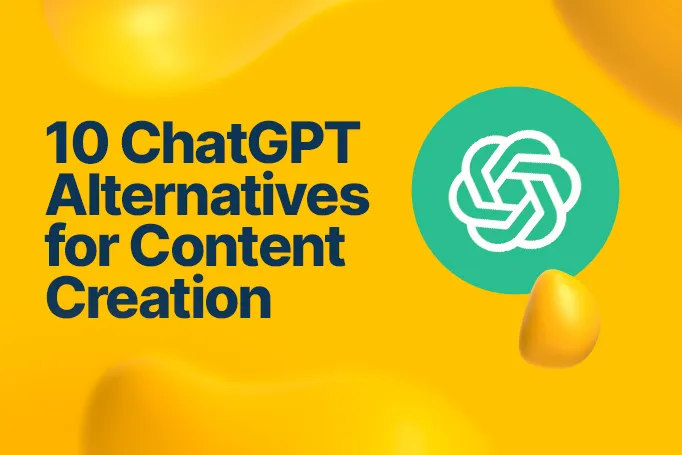 Top Chatgpt Alternatives for Content Creators