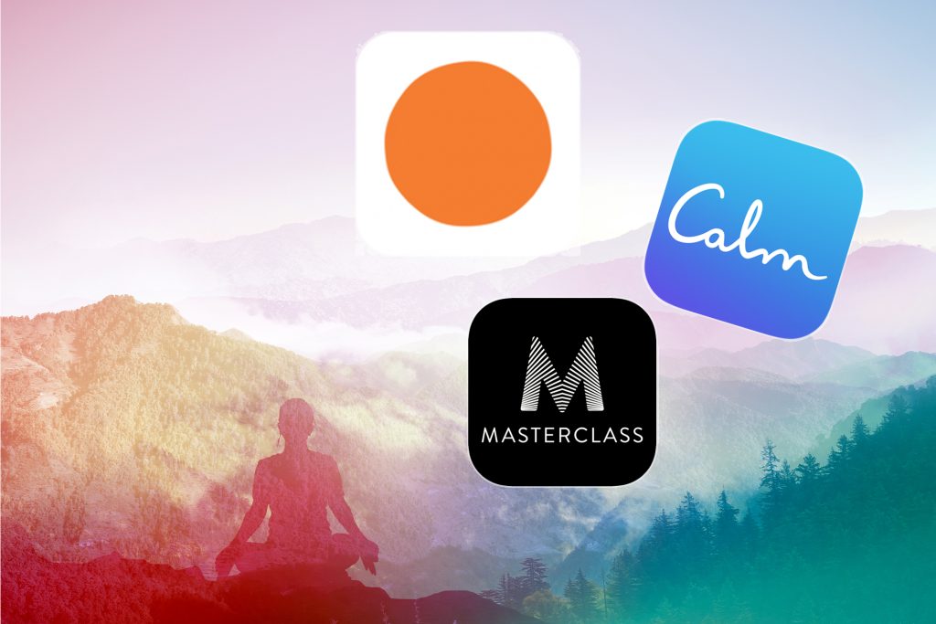 Top Meditation And Mindfulness Apps