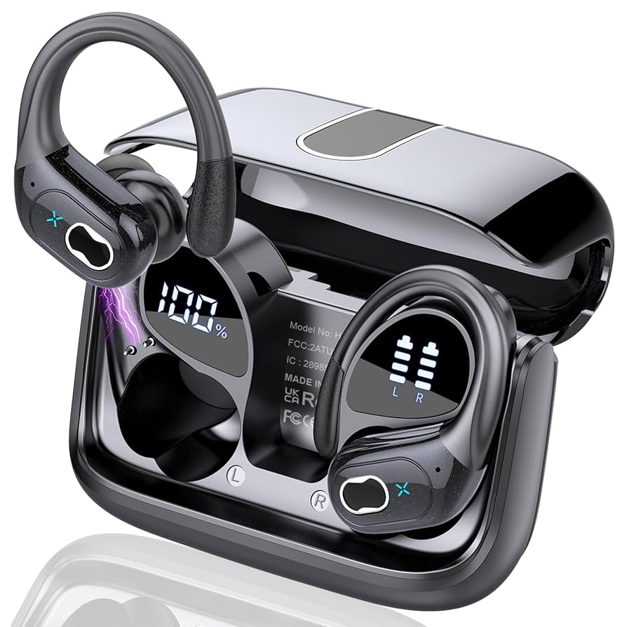 Wireless Earbuds With Noise Cancellation 2025